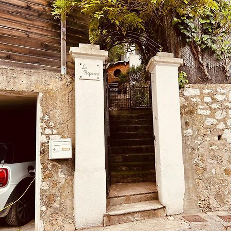 La Reposee, Bas De Villa En Plein Coeur De Ванс Экстерьер фото