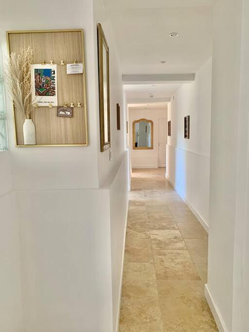 La Reposee, Bas De Villa En Plein Coeur De Ванс Экстерьер фото