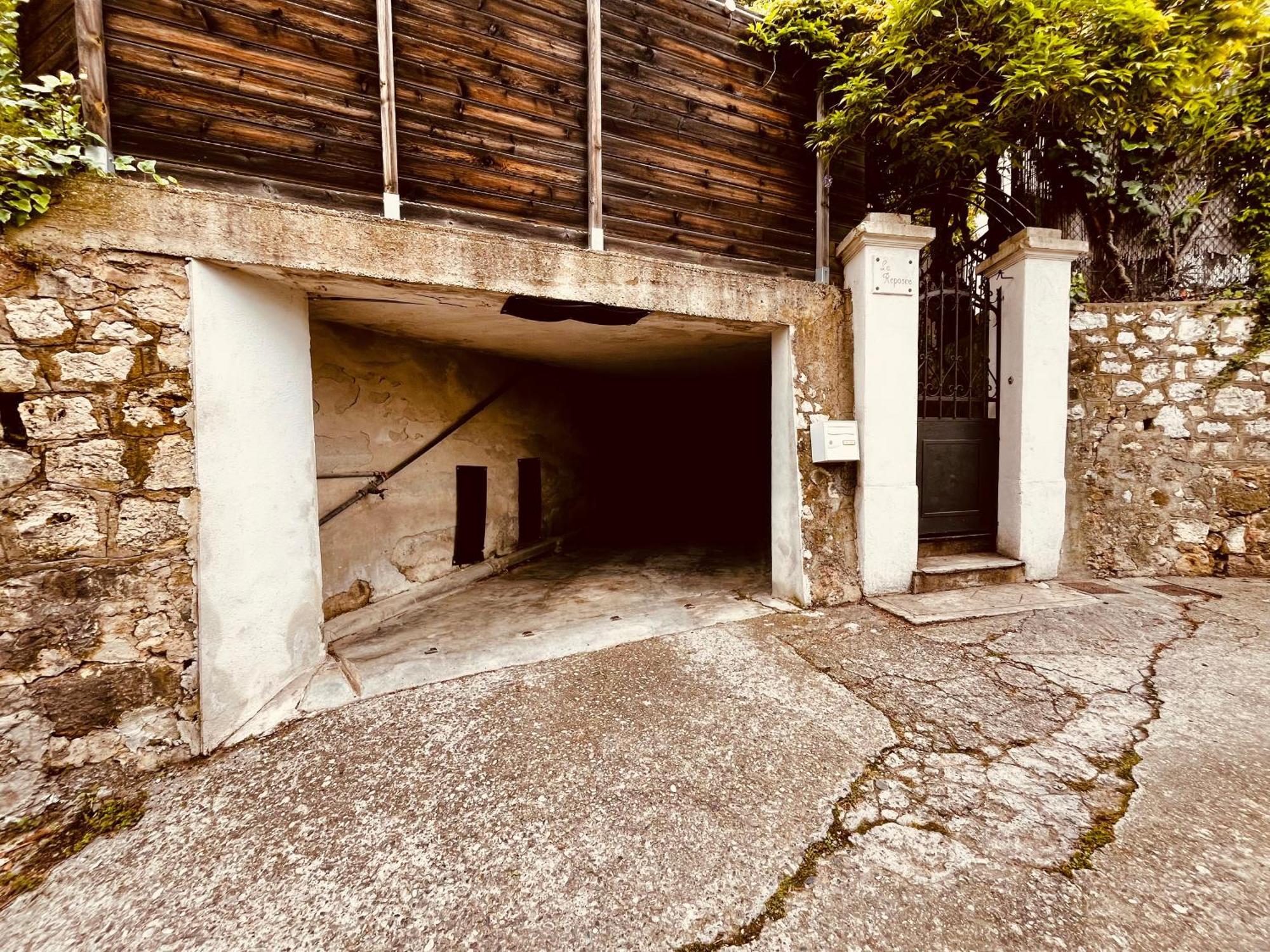 La Reposee, Bas De Villa En Plein Coeur De Ванс Экстерьер фото
